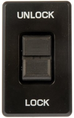 Schalter Zentralverriegelung - Switch Door Lock Astro 88-95